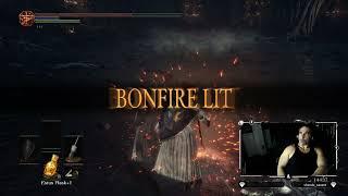 Dark Souls 3 Koneko 2024 Part 23 Rotton Greatwood and Tower Key