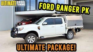 Ford Ranger PK - Ultimate Package!