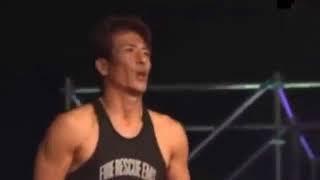 Makoto Nagano Ninja Warrior Sasuke 23   Guerrero Ninja   Video completo en Españ