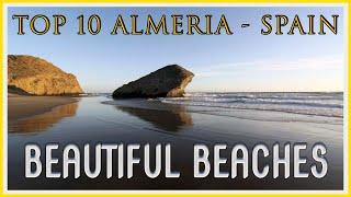 Top 10 Best Beaches in Almeria Spain Summer 2021