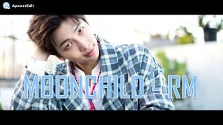 BTS RM "MOONCHILD" - PRONUNCIACIÓN (ESPAÑOL)