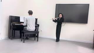Кысыкова Айнис 3кл. ДМШ Дворца школьников г. Алматы