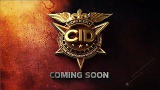 C.I.D. New Season Coming Soon