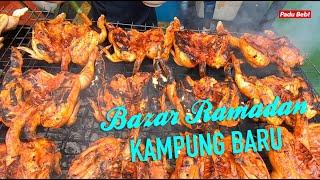 The Best Bazaar Ramadhan in Kuala Lumpur!  | Kampung Baru (ENG SUBS)