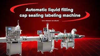 Automatic liquid filling cap sealing labeling machine contact number(+91 9123030776)(+91 9051917077)