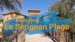 Camping Le Sérignan Plage Frankrijk (Languedoc-Roussillon) – Tour 2023