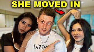 Living with 2 THAI GIRLS in Pattaya Thailand, whats it REALLY Like?