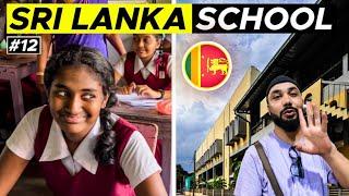 Awesome Experience With The Students Of Sri Lanka