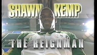 Shawn Kemp - The ReignMan