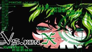 【Alt】KBN Dark Vs  KBN X 【棒人間バトル】