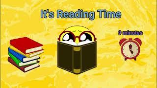 Teachable Timers: Reading Timer (15 Minutes)