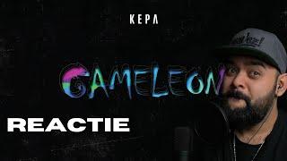 KEPA - CAMELEON | REACTIE full album