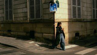 Paris Pov Street Photography - (Sony a7C2 + 40mm f2.5G) - Episode 074