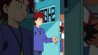 Gary Opens A Door On Ash’s Face