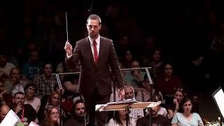 Guile - Games & Symphonies at Palau de la Música, Valencia (Spain)