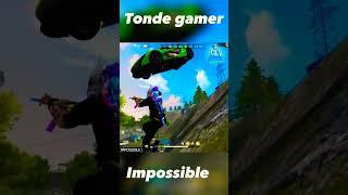 unexpected moment @TondeGamer #trend #shorts #Playstar gaming YT