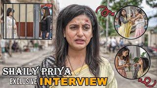 Shaily Priya Pandey | Exclsive Interivew | About Twist & Turn On Her New Upcoming Episode