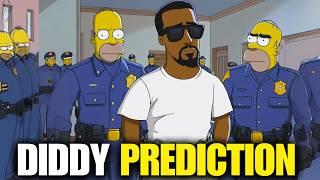 New SHOCKING Simpsons Predictions for 2025