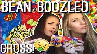 BEAN BOOZLED CHALLENGE | Romy Marie