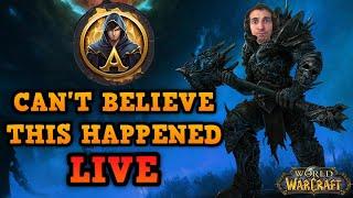 CAN'T BELIEVE THIS HAPPENED LIVE | WOW Funny Moments | AtillaPlays Livestream Highlights