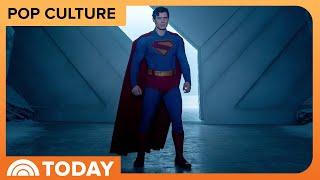 David Corenswet on Finding out He Landed 'Super Man' Role