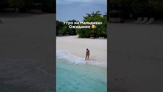 Мальдивы: Ожидание vs Реальность