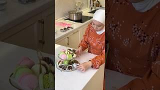 Идея готовки. Накрыла стол за 3 часа. Гульжаннат Нурушева.