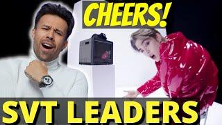 Anthony Ray Reacts to SVT LEADERS 'CHEERS' (HONEST Reaction)