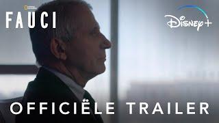 FAUCI | Officiële Trailer | Disney+