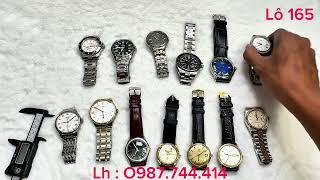 Lô đồng hồ ngày 11/06/2025