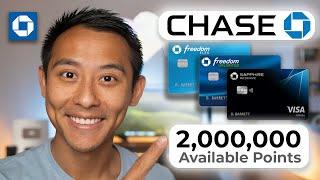 How to Easily Redeem Chase Points for MAX Value [Full Guide 2024]