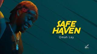 Omah Lay - Safe Haven (Lyrics)