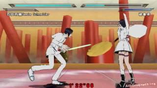 BHTS6 - PSP - #28. Ishida VS Cirucci [28/52] [HD]