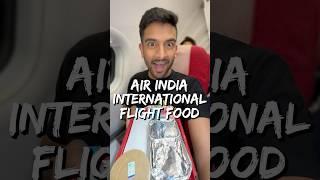 Super Fun Delhi-Bangkok Air India Flight!! ️️