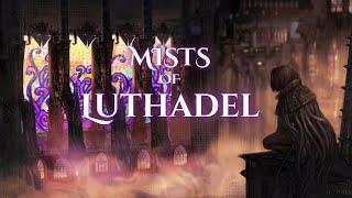 Mists of Luthadel | Ambient Background Reading Music Inspired by Mistborn