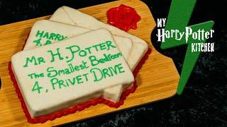 Harry Potter Birthday Cake 2.0 | My Harry Potter Kitchen | Chamber of Secrets (Ep. 2)