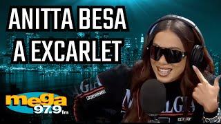 El mayor miedo de ANITTA: con PESO PLUMA