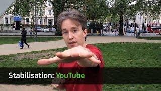 How YouTube Video Stabilization Works