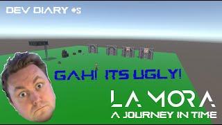 Indie Game Dev Log #5: La Mora - A Journey in Time