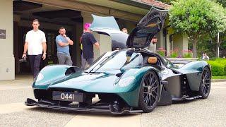 Car Week 2023 Day 4: The World's BEST Hypercars TAKE OVER!