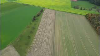 Luftaufnahme: Vielseitige Acker- und Wiesenflächen in Altomünster – 1,63 ha im Überblick