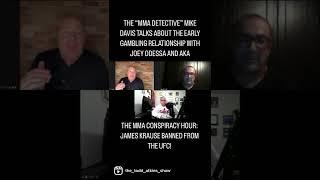 The “MMA Detective” on the early gambling relationship with Joey Odessa and AKA