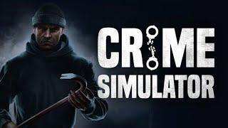 Being A Thief In New Timed World ~ Crime Simulator