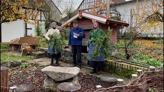 Vogelsbergdorf Eichelsachsen - Info 60 / Der Ortsdiener Teil 5