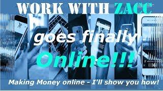 Making Money Online - I'll show you how!