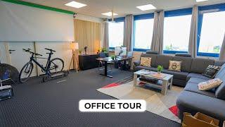 Office Tour eines 18-Jährigen Unternehmers - 2024