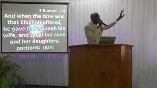 CHANGING YOUR WORLD MINISTRY INTERNATIONAL PASTOR RICARDO TAYLOR 2018