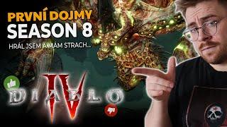 Vyzkoušel jsem 8. Season... a mám strach! Diablo IV