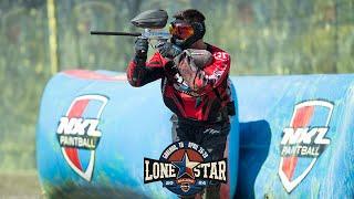 Pro Paintball Match | Infamous vs. Notorious and Heat vs. Revo: Lone Star Major