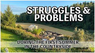 STRUGGLING THROUGH THE WHOLE FIRST SUMMER? Reality Check